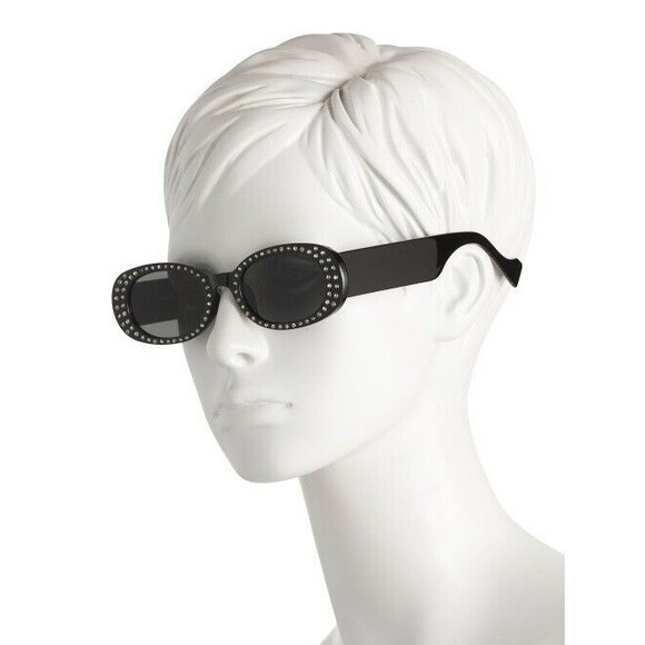 GOLDEN HOUR 51mm Round Sunglass - Picture 2 of 5